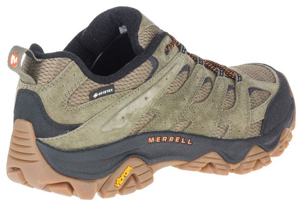 Chaussures de Randonnée Merrell Moab 3 Gore-Tex Vert/Marron Homme