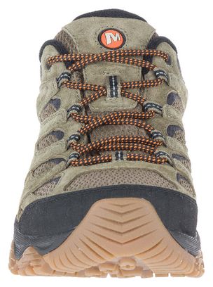 Chaussures de Randonnée Merrell Moab 3 Gore-Tex Vert/Marron Homme