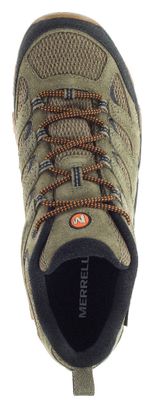 Chaussures de Randonnée Merrell Moab 3 Gore-Tex Vert/Marron Homme