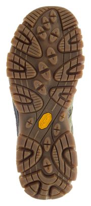 Chaussures de Randonnée Merrell Moab 3 Gore-Tex Vert/Marron Homme