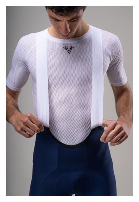 LeBram Race Bib Short Navy Blue