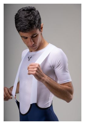 LeBram Race Bib Short Navy Blue