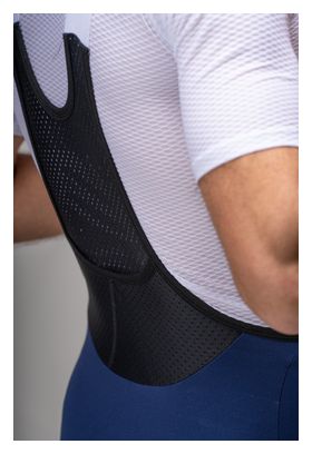 LeBram Race Bib Short Navy Blue