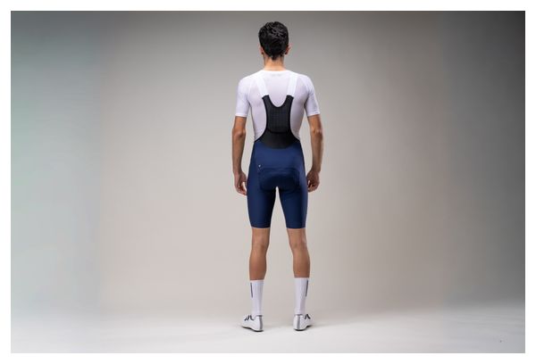 LeBram Race Bib Short Navy Blue