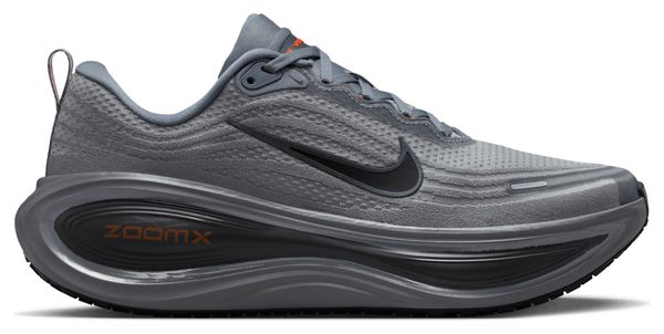 Nike Vomero Plus Men's Running Shoes in Gray/Orange