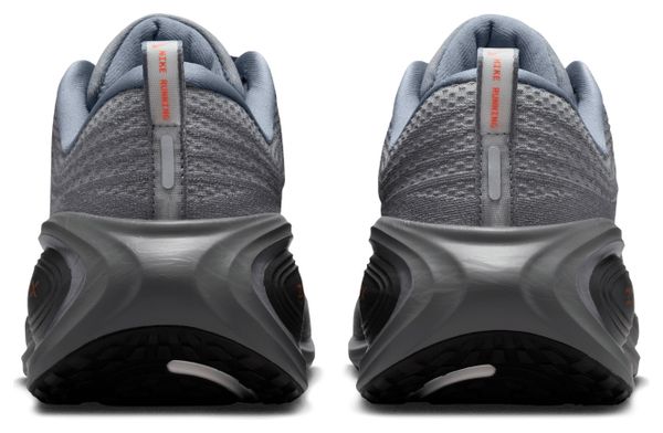 Nike Vomero Plus Men's Running Shoes in Gray/Orange