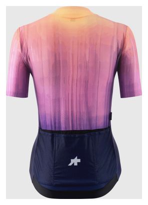 Maglia a maniche corte Assos Dyora R S11 Violet Donna