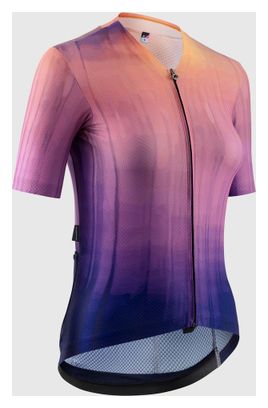 Maglia a maniche corte Assos Dyora R S11 Violet Donna