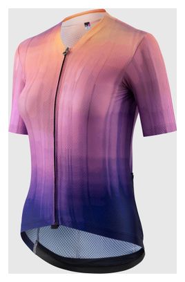 Maglia a maniche corte Assos Dyora R S11 Violet Donna