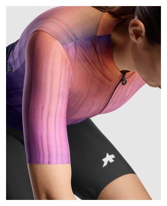 Maglia a maniche corte Assos Dyora R S11 Violet Donna