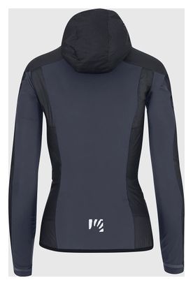 Karpos Lavaredo Evo Jacket Dames Grijs/Blauw