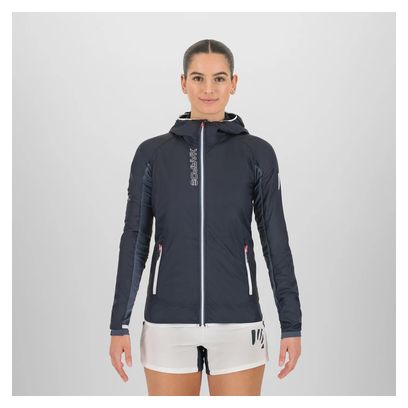 Karpos Lavaredo Evo Jacket Dames Grijs/Blauw