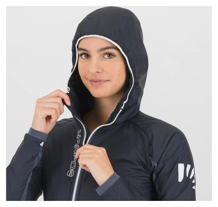 Karpos Lavaredo Evo Jacket Dames Grijs/Blauw