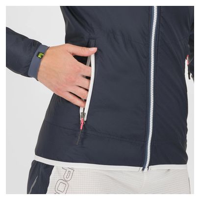 Karpos Lavaredo Evo Jacket Dames Grijs/Blauw