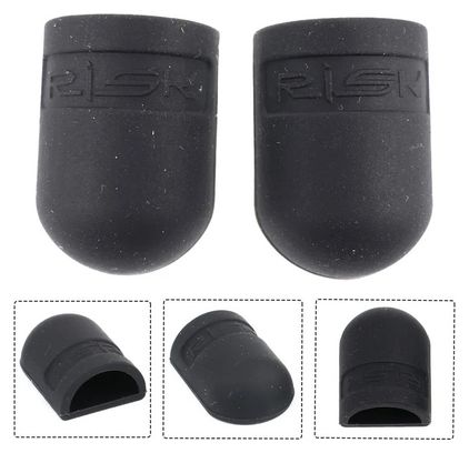 Coprilevа in silicone per Leva Freno Shimano