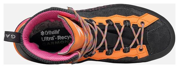 Garmont Tower 3.0 GTX Botas de montaña para mujer Negro/Rosa