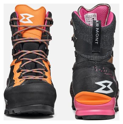 Garmont Tower 3.0 GTX Botas de montaña para mujer Negro/Rosa