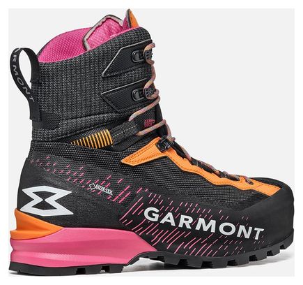 Garmont Tower 3.0 GTX Botas de montaña para mujer Negro/Rosa