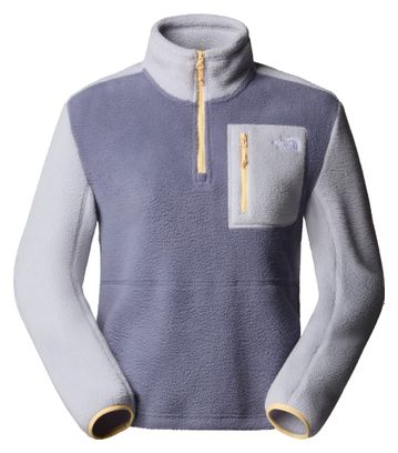 The North Face Yumiori 1/4 Zip Vrouwen Fleece Paars