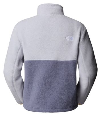 The North Face Yumiori 1/4 Zip Vrouwen Fleece Paars