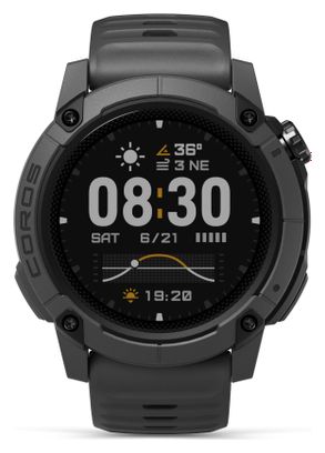 Coros Nomad GPS Watch Black/Dark Grey