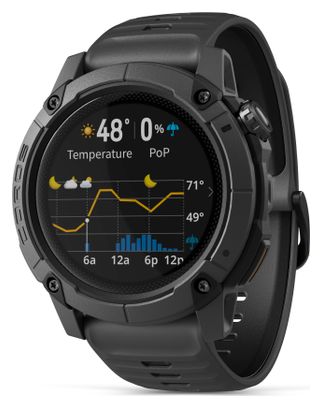 Coros Nomad GPS Watch Black/Dark Grey | Alltricks.com