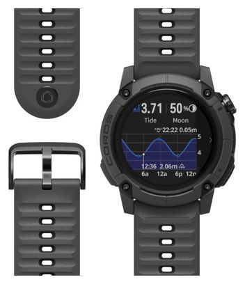 Coros Nomad GPS Watch Black/Dark Grey