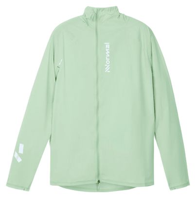 NNormal Trail Wind Jacket Grün Mann