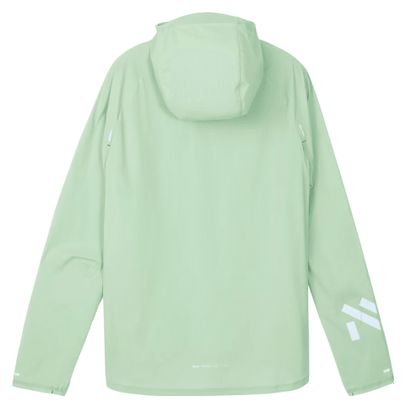 NNormal Trail Wind Jacket Grün Mann
