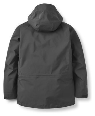 RAB Kangri Gore-Tex Regenjacke Schwarz Mann
