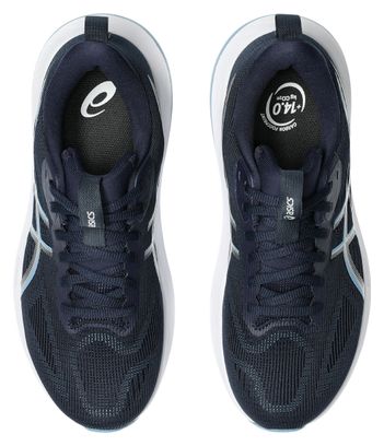 Scarpe da corsa Asics GT-1000 14 blu da donna