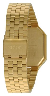 Orologio Nixon Re-Run in oro