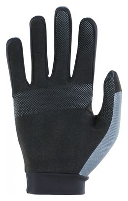 ION Logo Handschuhe Grau
