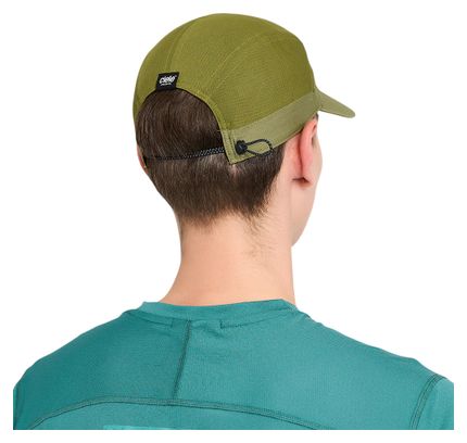 Ciele FSTCap SC EQ Frame S Khaki Cap