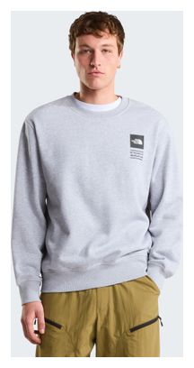 Sweat The North Face Celebration Gris Unisexe