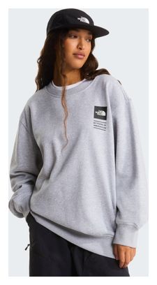 Sweat The North Face Celebration Gris Unisexe
