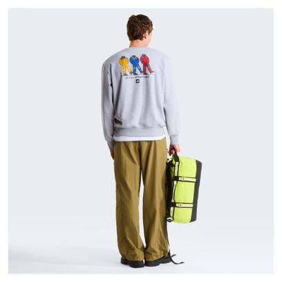 Sweat The North Face Celebration Gris Unisexe