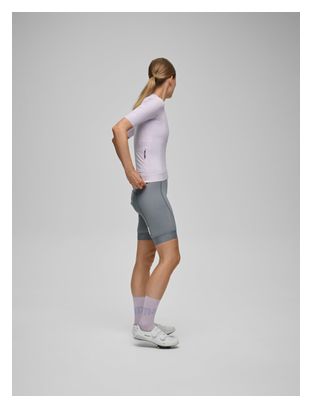 Camiseta de manga corta Maap Training 2.0 morada para mujer