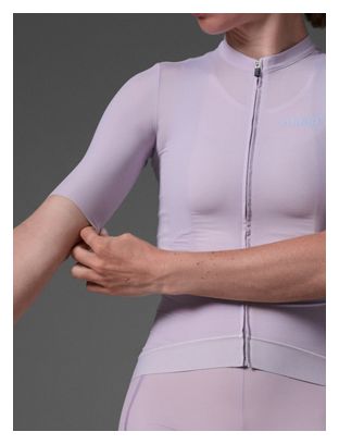 Camiseta de manga corta Maap Training 2.0 morada para mujer