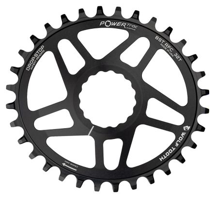 WolfCut INOX Disque perforé Taille 5-3,5 - Copatible avec les