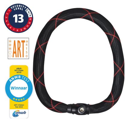 ABUS Kettenschloss Ivy Chain 9210/140