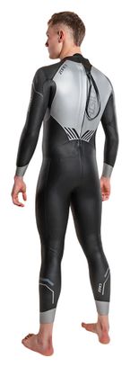 Muta in neoprene Zone3 Agile Triathlon Nero/Argento