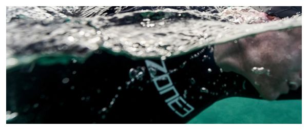 Muta in neoprene Zone3 Agile Triathlon Nero/Argento
