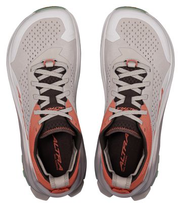 Chaussures Trail Altra Olympus 6 Beige/Orange Homme