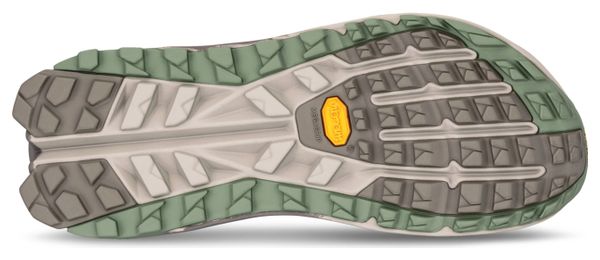 Chaussures Trail Altra Olympus 6 Beige/Orange Homme