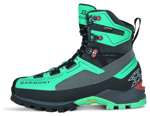 Chaussures de Randonnée Femme Garmont Tower 2.0 GTX Vert Noir