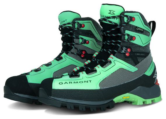 Garmont Tower GTX Women's Hiking Shoes Green Black