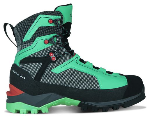 Zapatos De Senderismo Mujer Garmont Tower 2.0 GTX Verde Negro