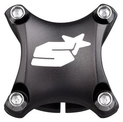 Spank Spike Race 2 Stem 0° 31.8 mm Black