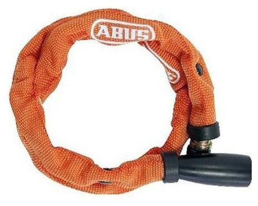 ABUS Antivol De Chaîne 1500/60 Orange